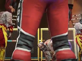 Trailer d'annonce de Dead Rising 2 Off The Record