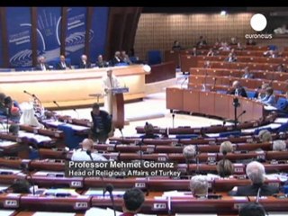 Council of Europe encouraging religious dialogue