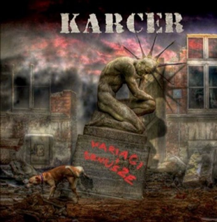 Karcer- Dreszcz