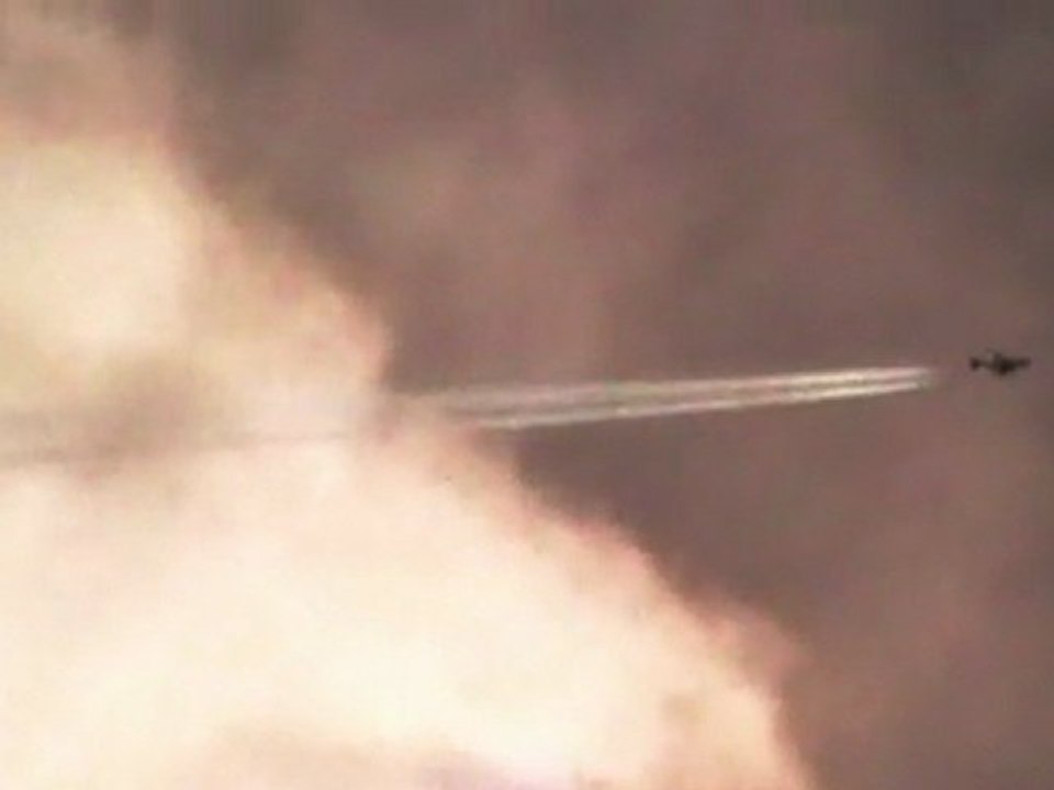 Nowhere To Hide Chemtrails All Time