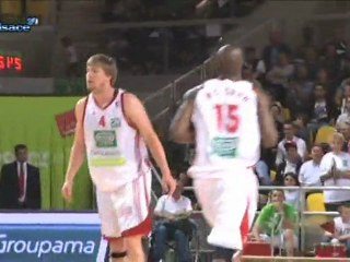 Basket: retour sur Strasbourg - Cholet