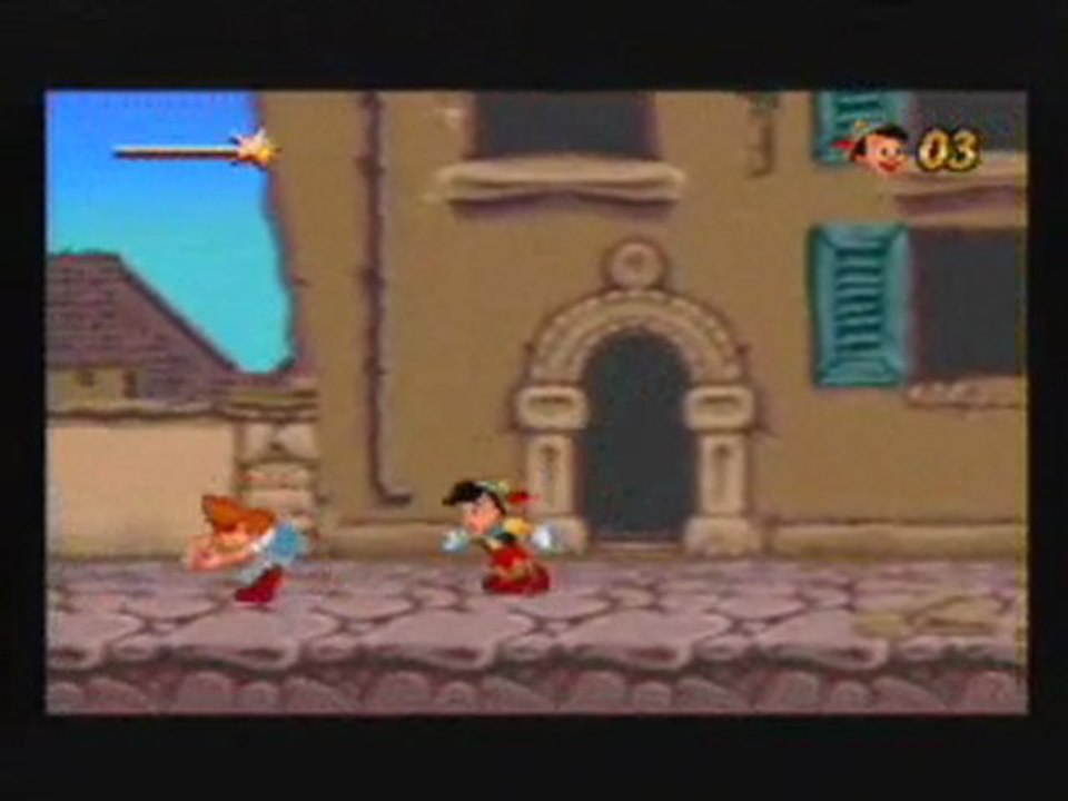 Pinocchio [Megadrive] - Review de m... 43