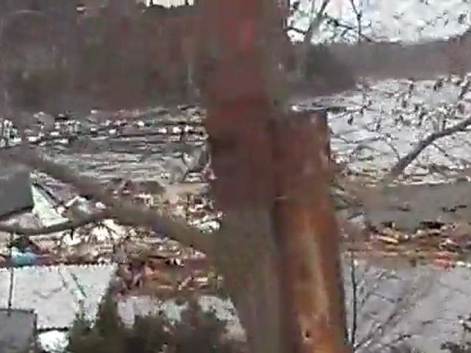Man attempts to rescue people caught by tsunami