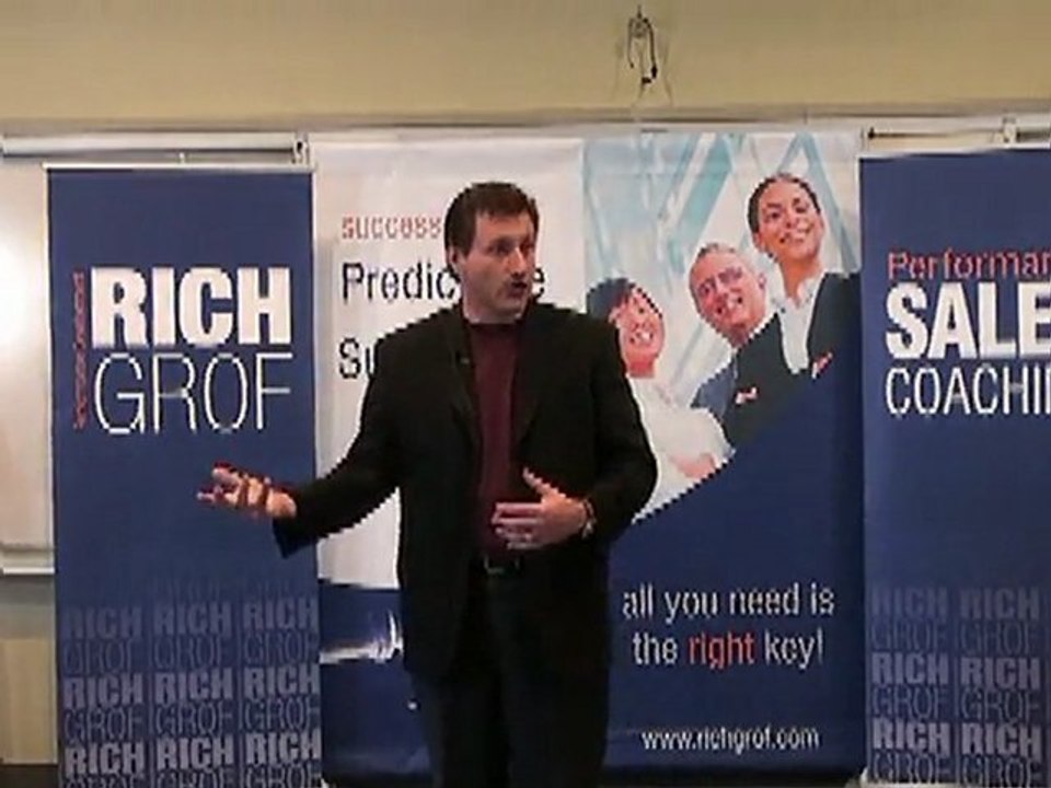 Sales Coaching - Build healthy Customer Relationships With a Client Alliance Sales Process