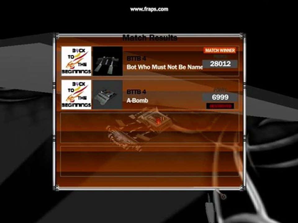 Round 2 - GF93 vs Sage