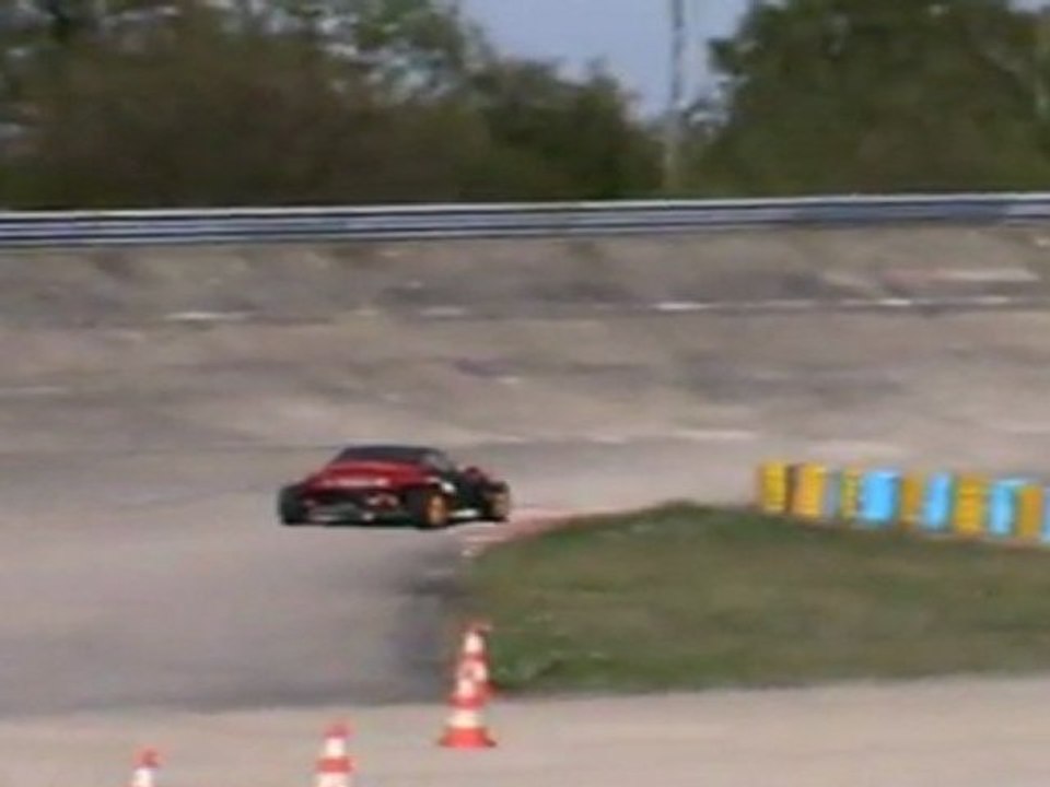 Secma F16 BABOON 1 Linas Montlhery 10/04/2011