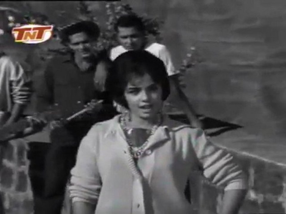 O.P. NAYYAR'S YEH RAAT PHIR NA AAYEGI: " Mohabbat Cheez Hai Kya.."