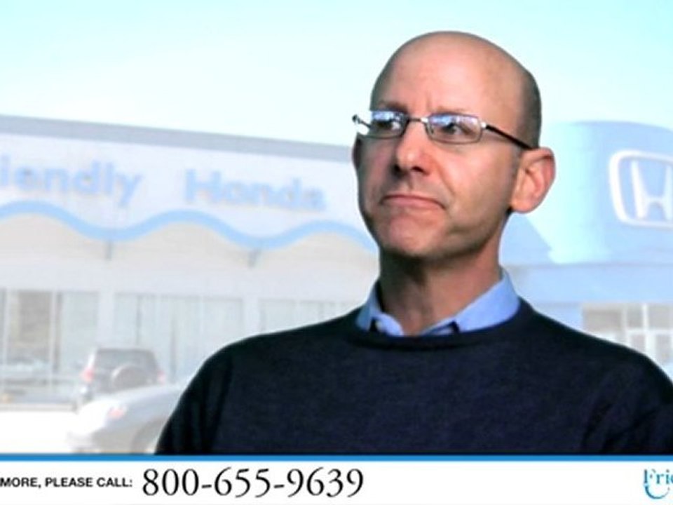 Friendly Honda of Poughkeepsie NY-Eric Kahn Interview (3)