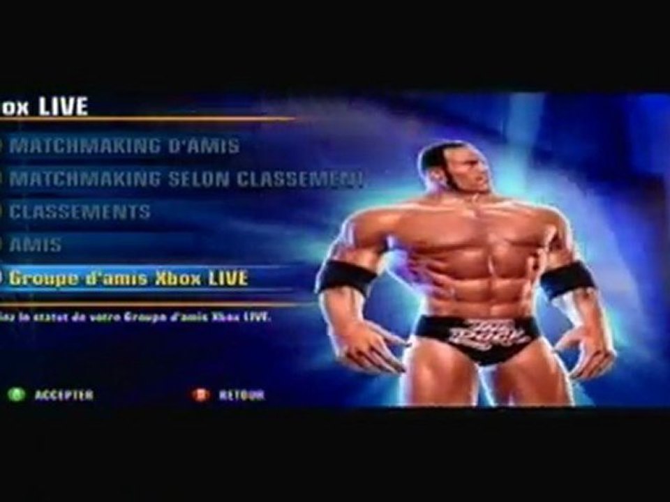 découverte wwe all star multi