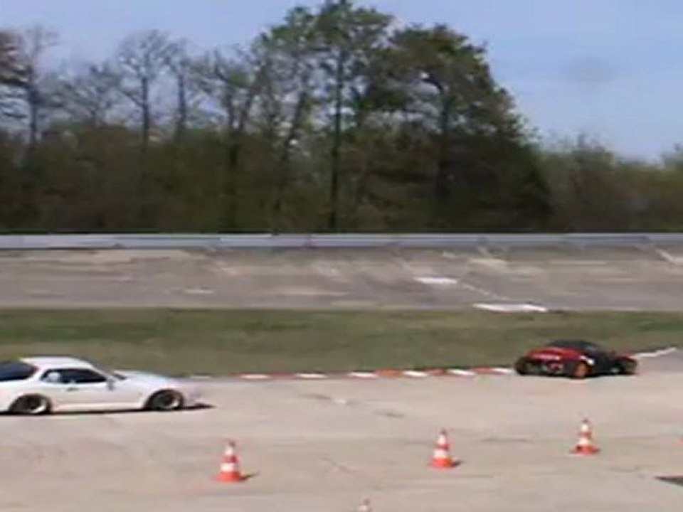 Secma F16 BABOON 3 Linas Montlhery 10/04/2011