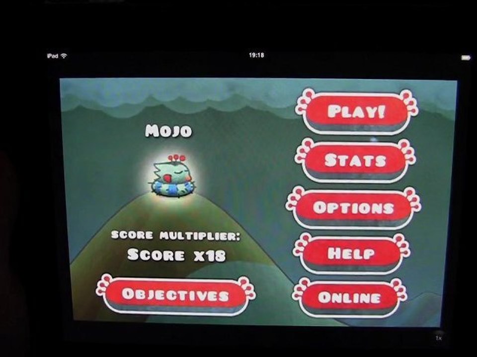 Ukens iOS spill, Uke 16 - Tiny Wings