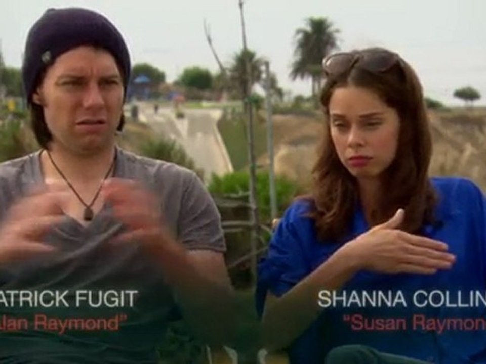 HBO Films: Cinema Verite: On The Set Feature