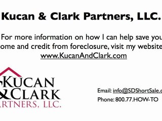 Stop Foreclosure in San Diego California