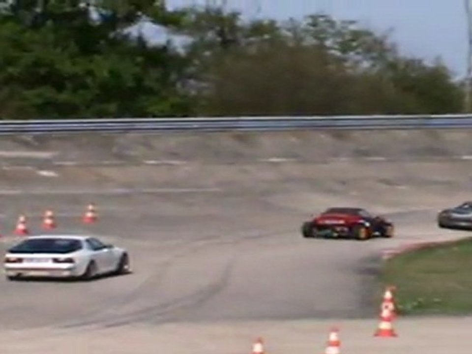 Secma F16 BABOON 6 Linas Montlhery 10/04/2011