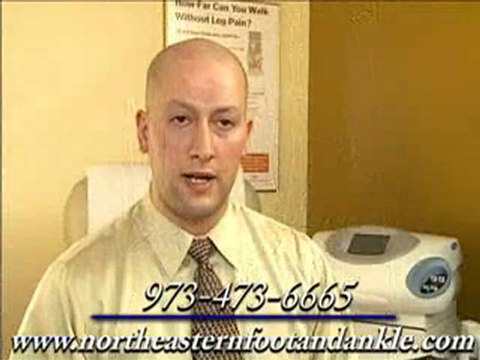 Ankle Sprains - Northern NJ and Passaic County Podiatrist