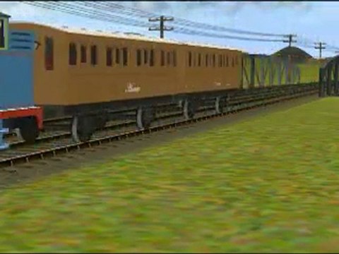 Trainz Music Video - Shining Time Station Theme