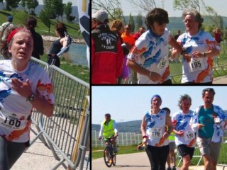 Ekiden Pierrelatte 2011