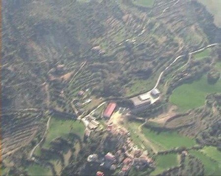 Parapente/Paramoteur à Àger (Espagne)