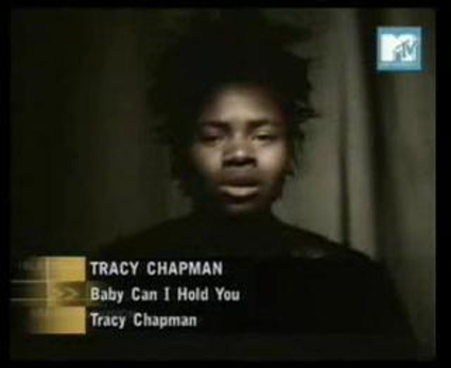 Tracy Chapman - Baby Can I Hold You