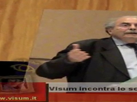 Visum incontra lo scrittore iracheno Naim Kattan a Roma