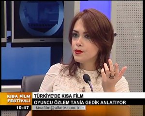 Özlem Tania Gedik anlatıyor
