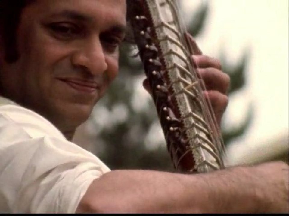 Ravi Shankar - Festival Monterey Pop 1967
