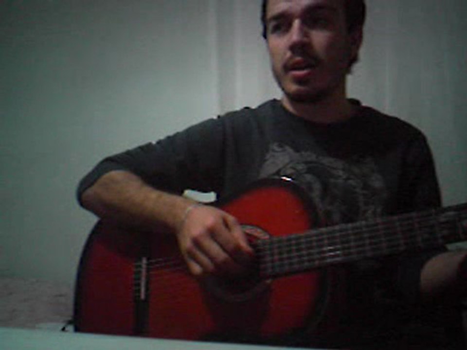 Mustafa ŞEN-aşık oldum ben sana (Yeni video)