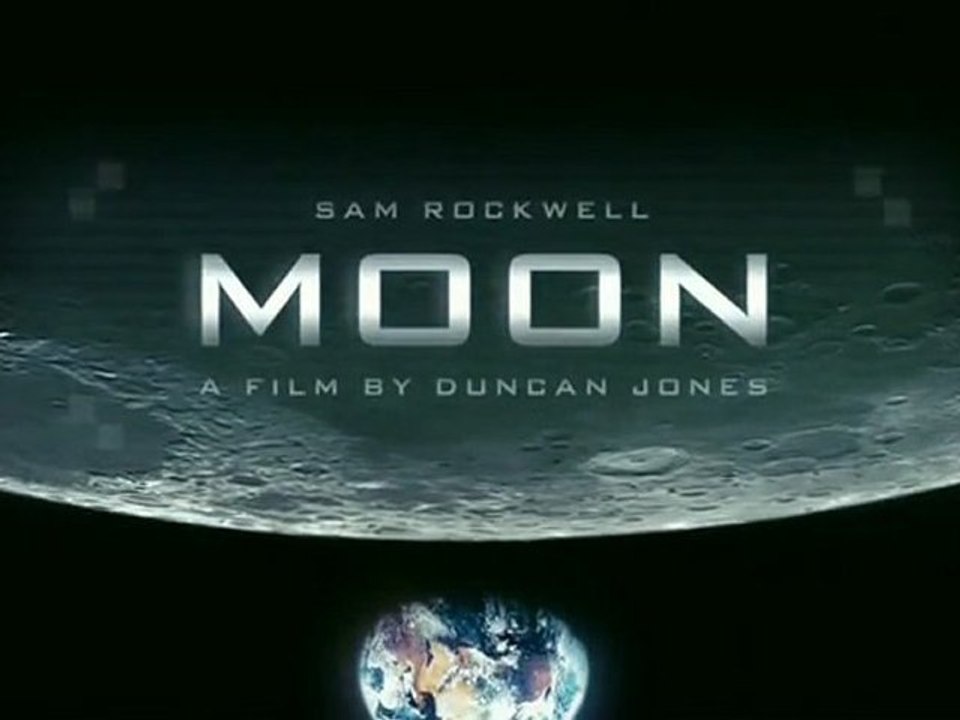 Moon (2009)- Official Trailer [HQ]
