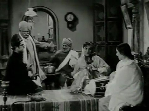 Baap Re Baap - Classic Bollywood Movie - Kishore Kumar, Chand Usmani, Smriti Biswas
