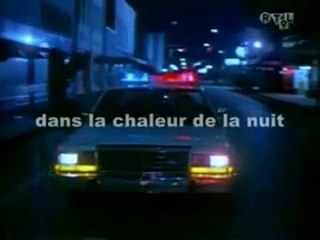 Dans la chaleur de la nuit - Générique (Série tv)