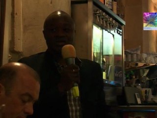 Dîner-débat du 29 mars : intervention Emmanuel Maboang Kessack