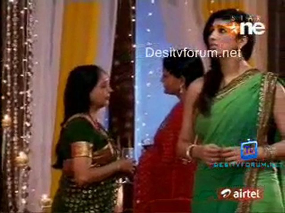 Pyaar Kii Yeh Ek Kahaani  16th April 2011 Watch Online Video Pt4