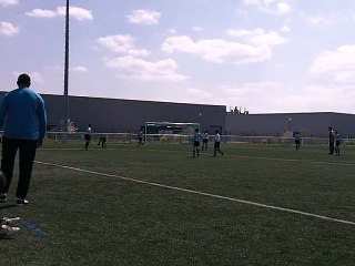 U11 UST LUNEVILLE- U11 HEILLECOURT 2 - Premeir but