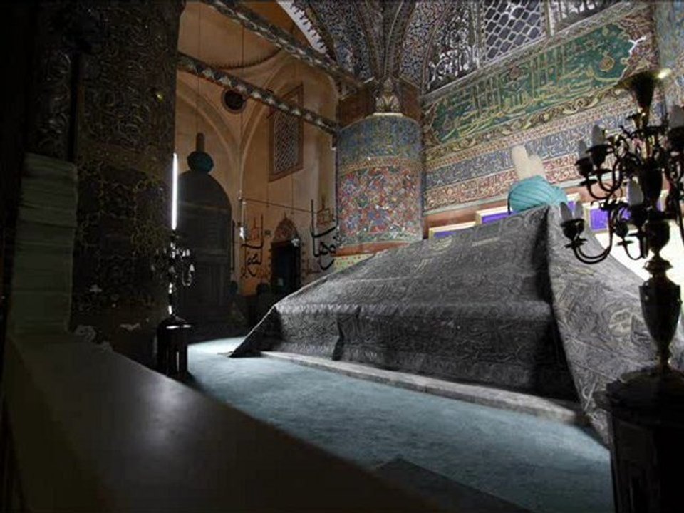 2/2 Ta derûndan -Semazen Onbir