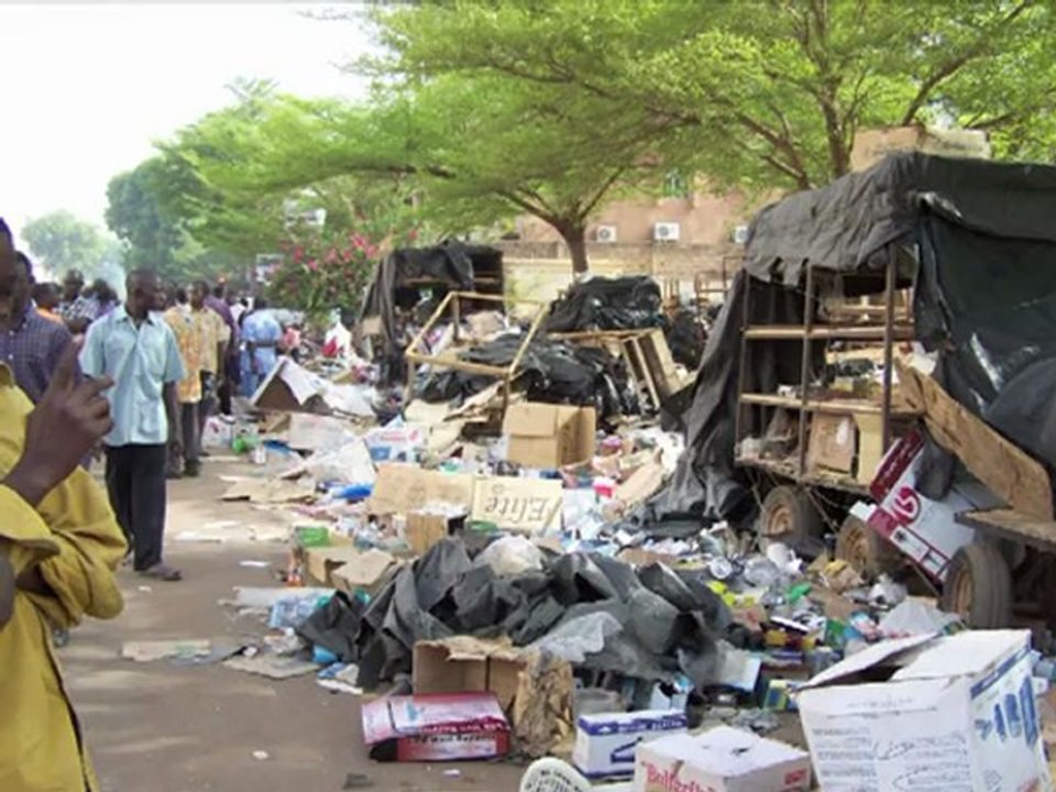 Le Journal vidéo du samedi 16 avril 2011, édition de 18H00.