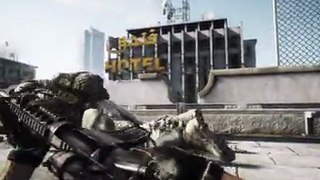 Battlefield 3 - Fault line (HD)