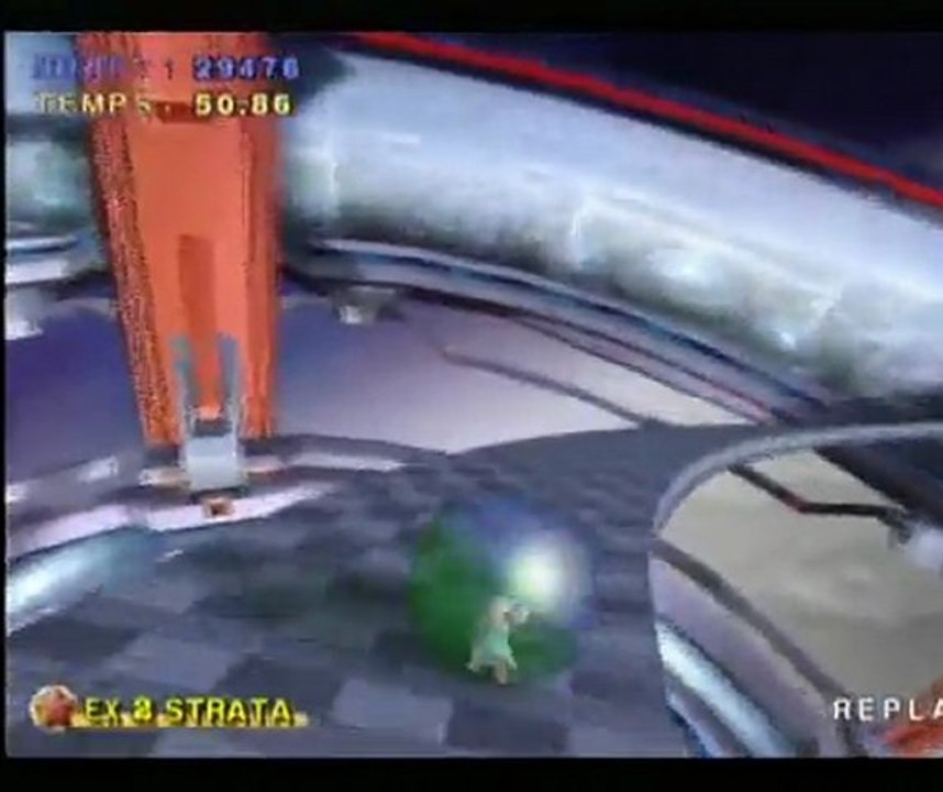 Super Monkey Ball 2 - Replays 2