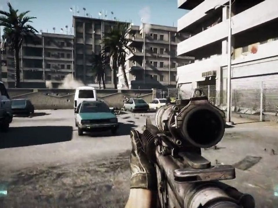 Battlefield 3 - Full Length