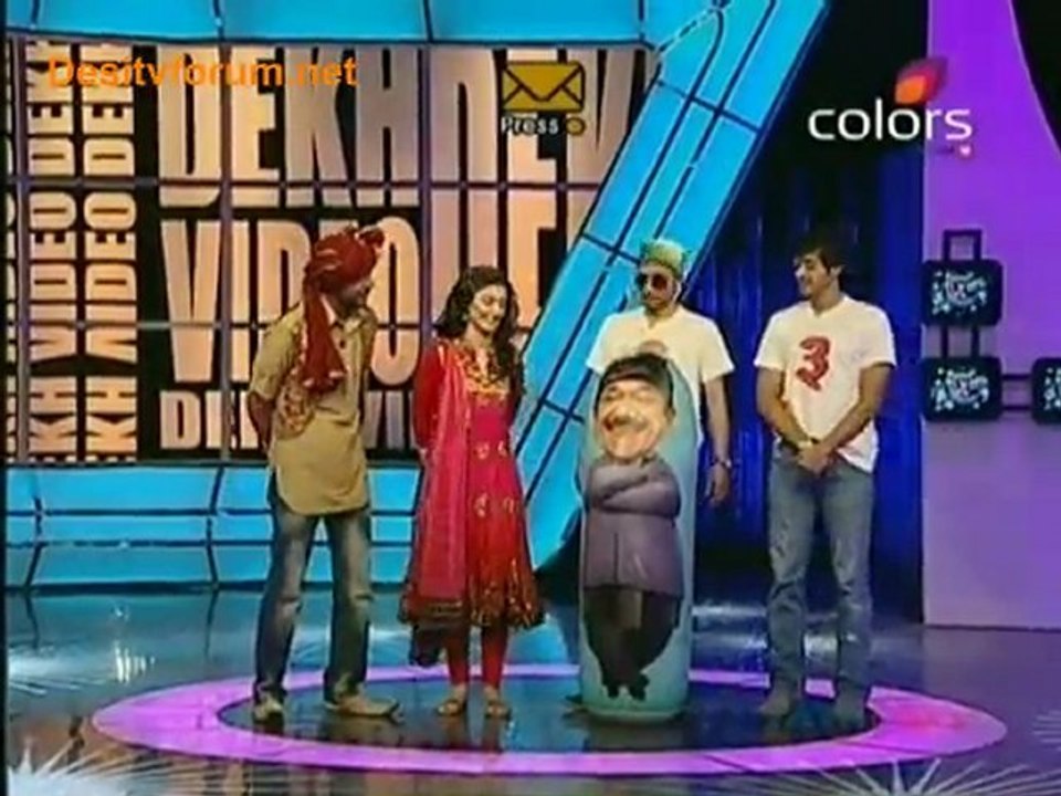 Dekh Video Dekh 16th April 2011 Pt-2