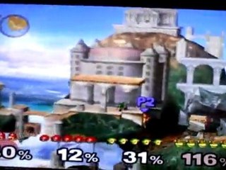 Vidéo Délire Avec Mon Pote (Super Smash Bros Melee)