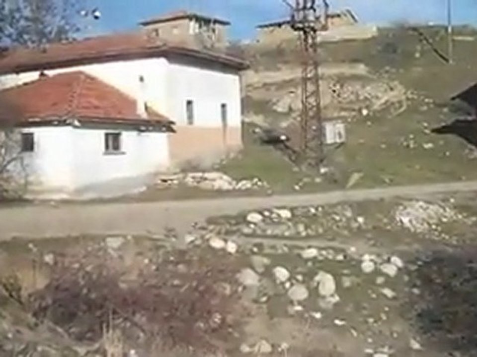 Cevheri Köyü - Ezan