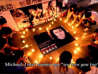 Shake "Michael a song 4 U" - Casting JVSCAZ Saison #2