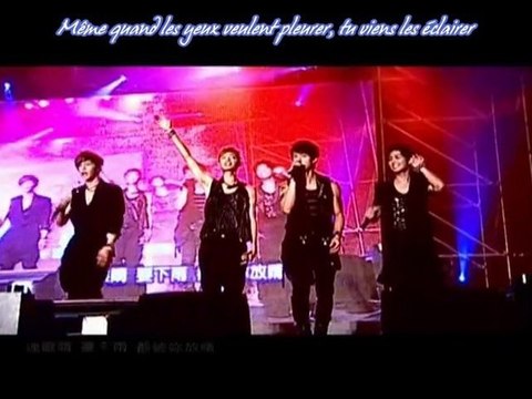 [Kehai-Studio] Fahrenheit - Shou Hu Xing (Love Buffet OST)