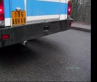 Autobus - Renault SC10U / R Vs S105R / RX (Exhaust sound) 2003