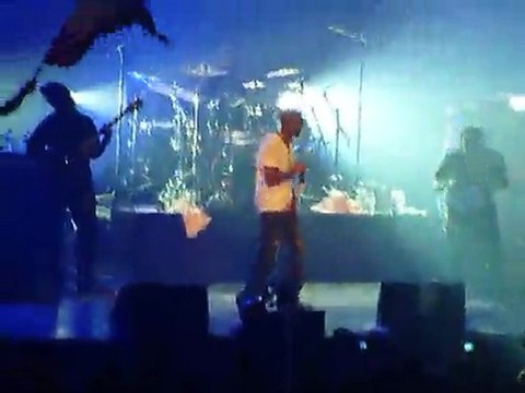 Nas & Damian Marley 5/04/2011 @ LIVE ZENITH PARIS