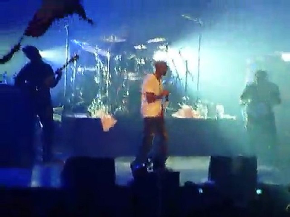 Nas & Damian Marley 5/04/2011 @ LIVE ZENITH PARIS