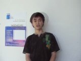 Témoignage d'un étudiant chinois du Réseau n i qui étudie à CY Tech/ EISTI