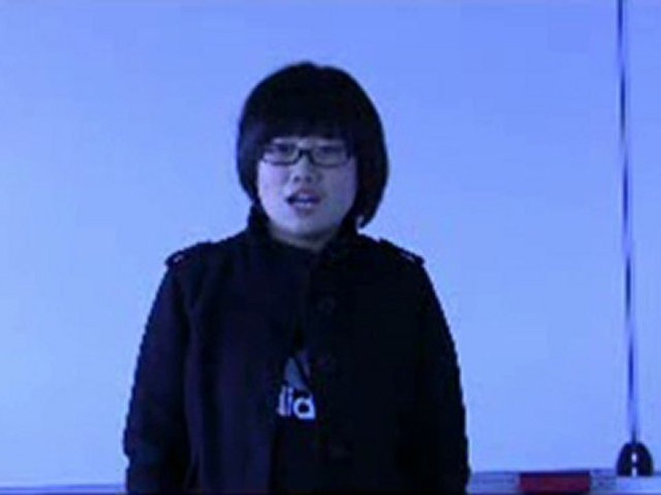 Témoignage étudiante chinoise ENSIB participant au programme n+i