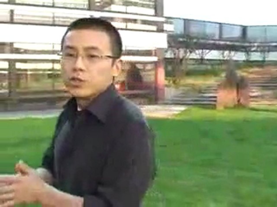 Témoignage d'un étudiant Chinois de SUPELEC, participant au programme n+i