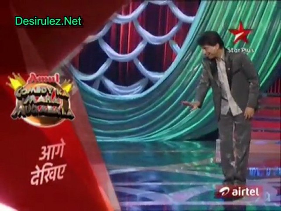 Comedy Ka Maha Muqabla 16th April 2011PART-3
